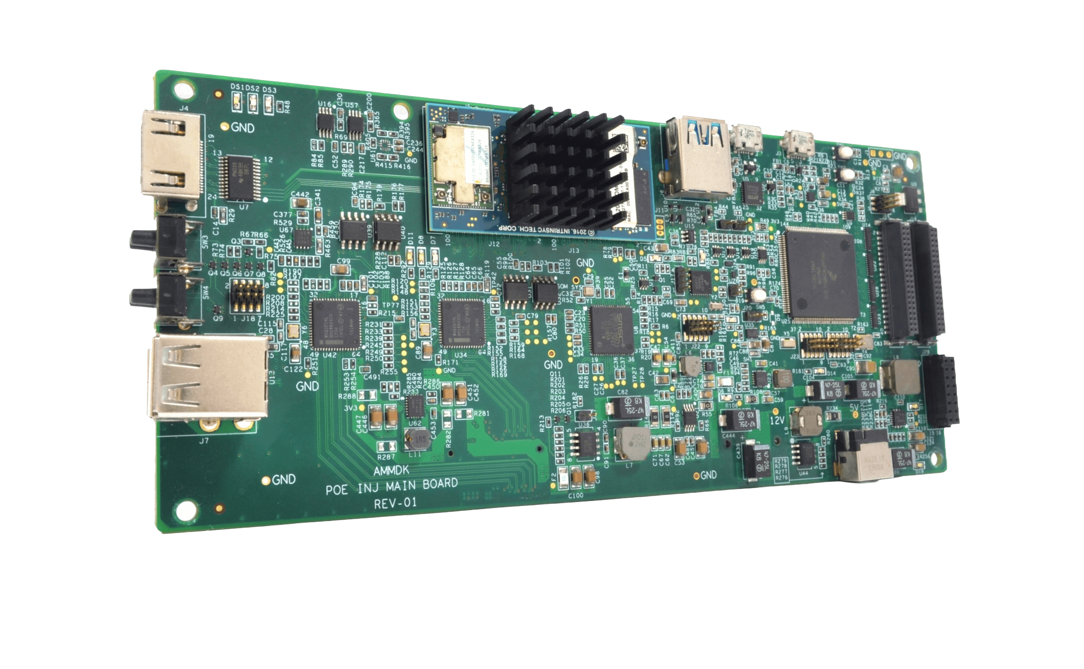 Advanced Modular Medical Simulator — Developer Kit