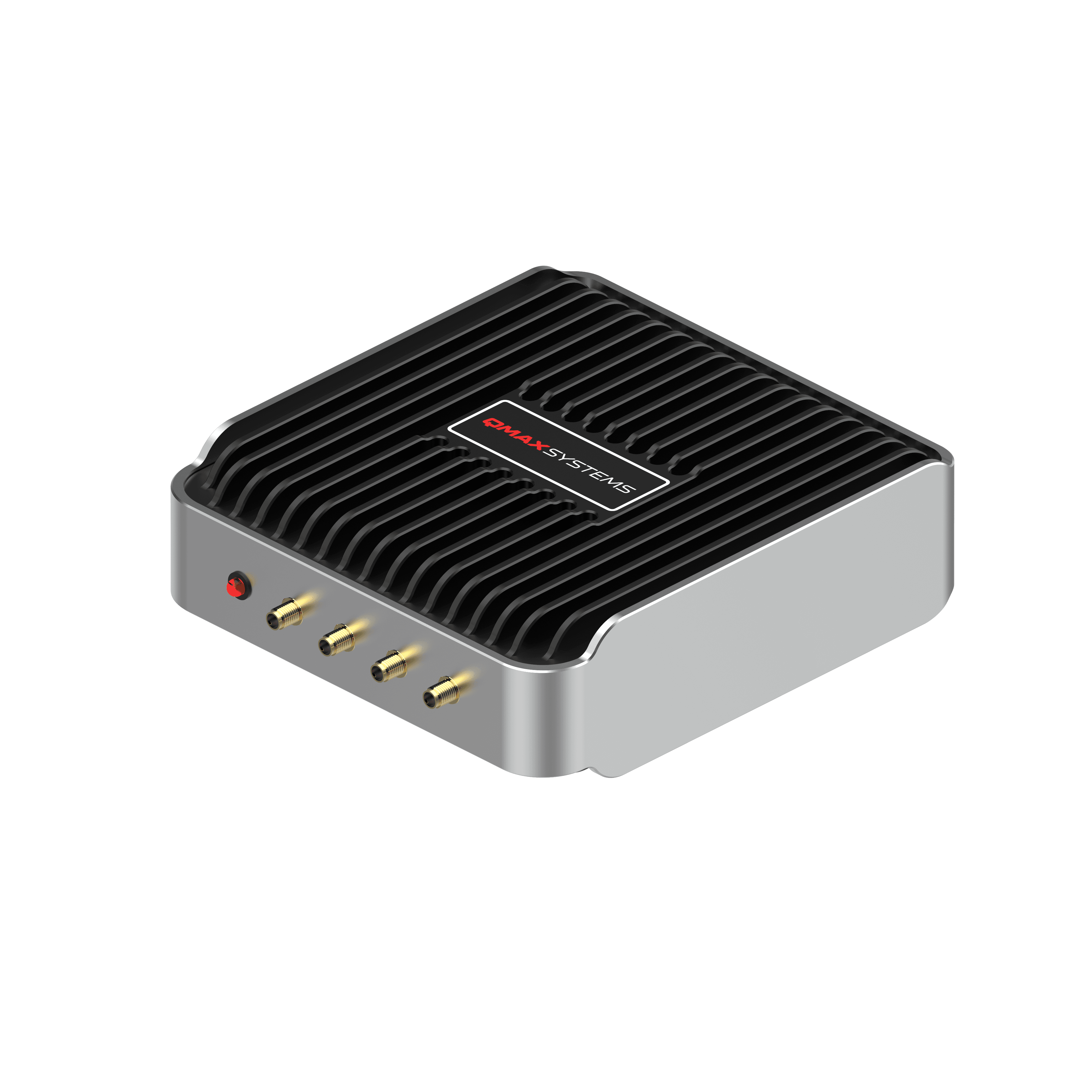Compact Edge Gateway Enclosure