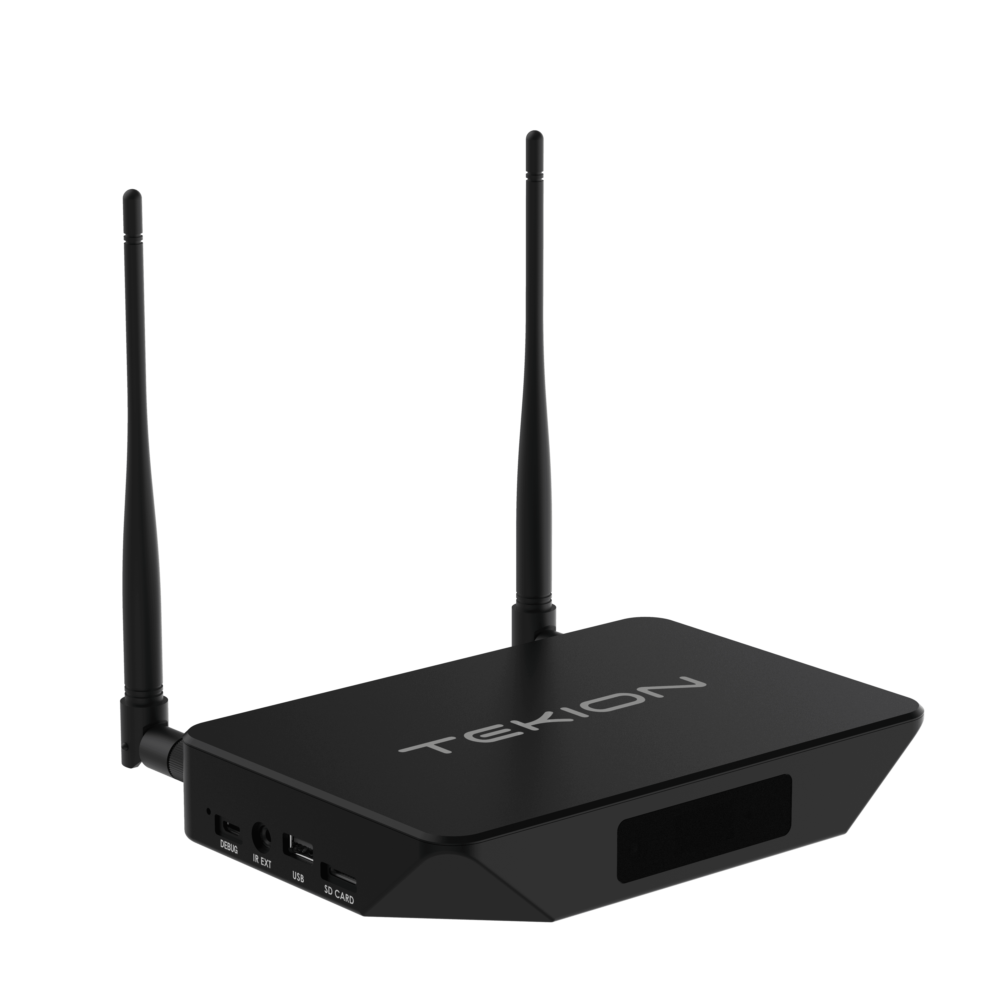 OTT Media Gateway