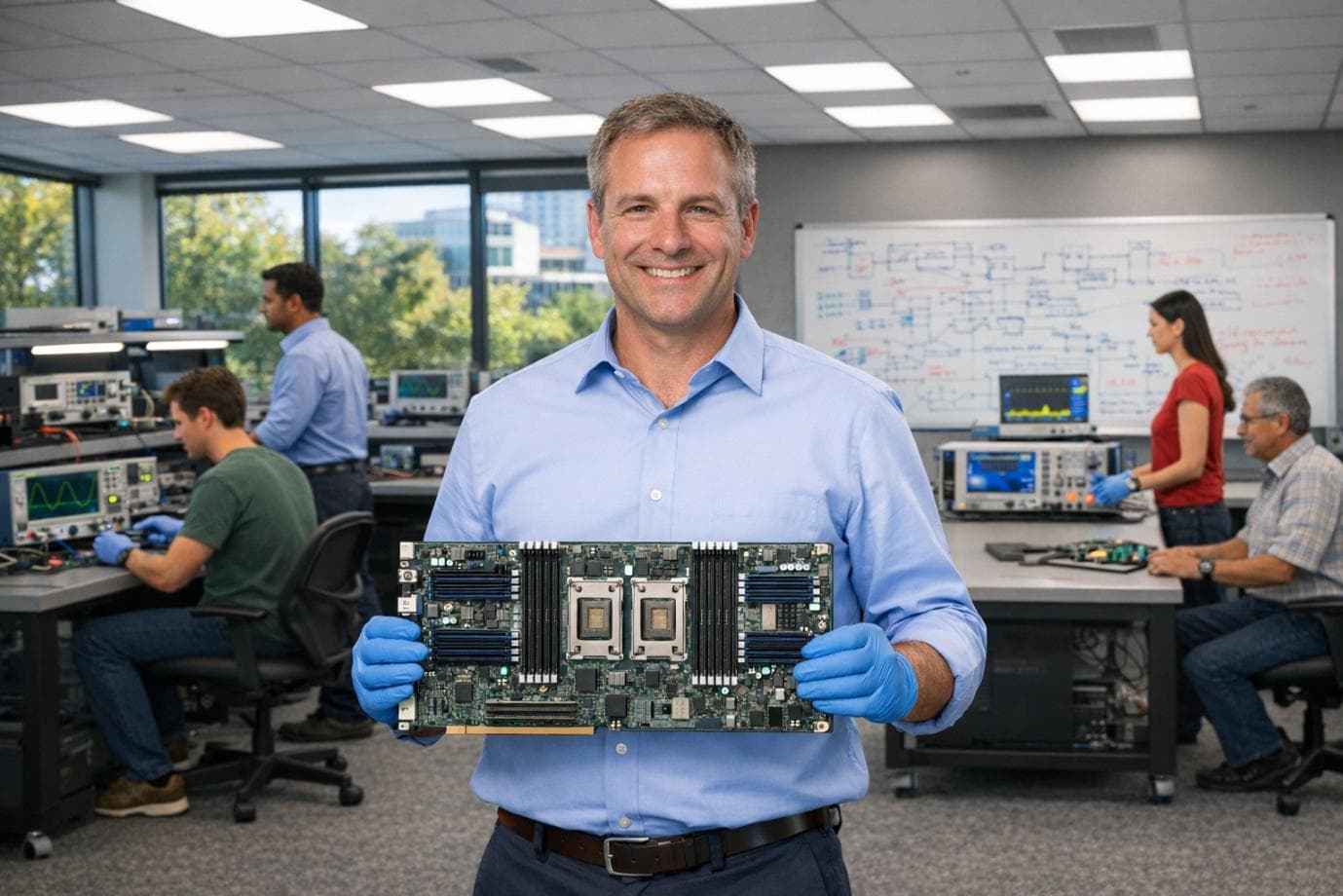 High-Speed Digital Design - Qmax Systems