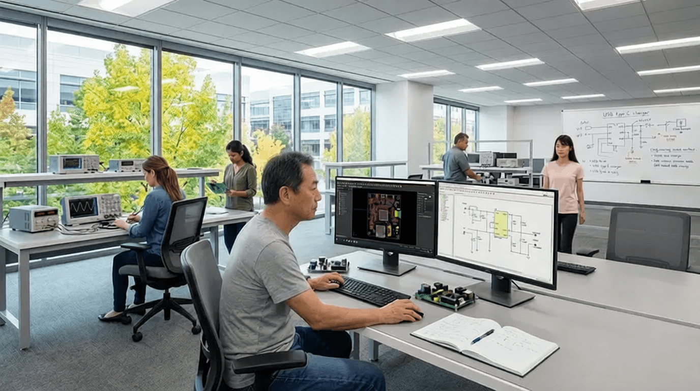Power Electronics PCB Design - Qmax Systems
