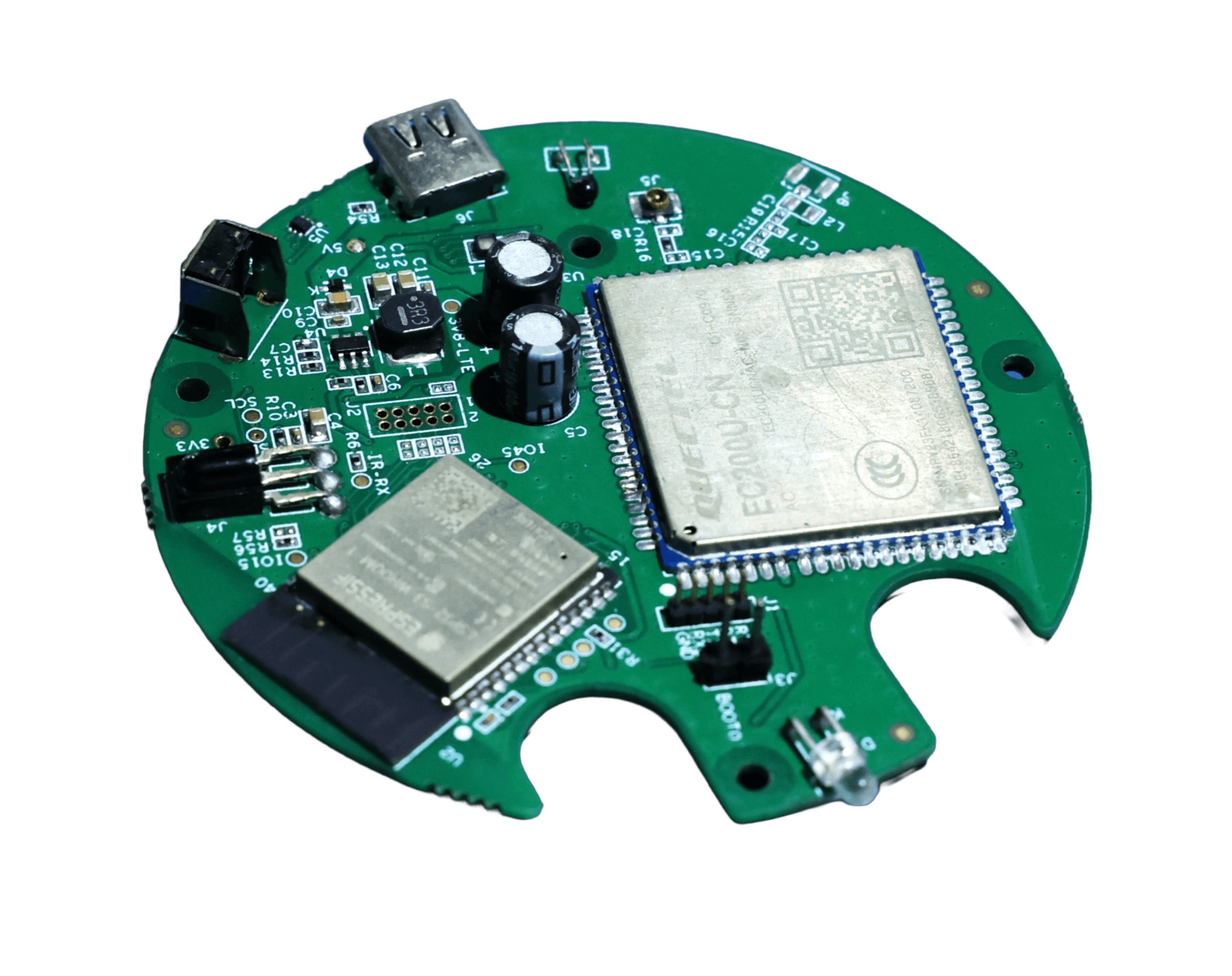 IR BLE AC Controller