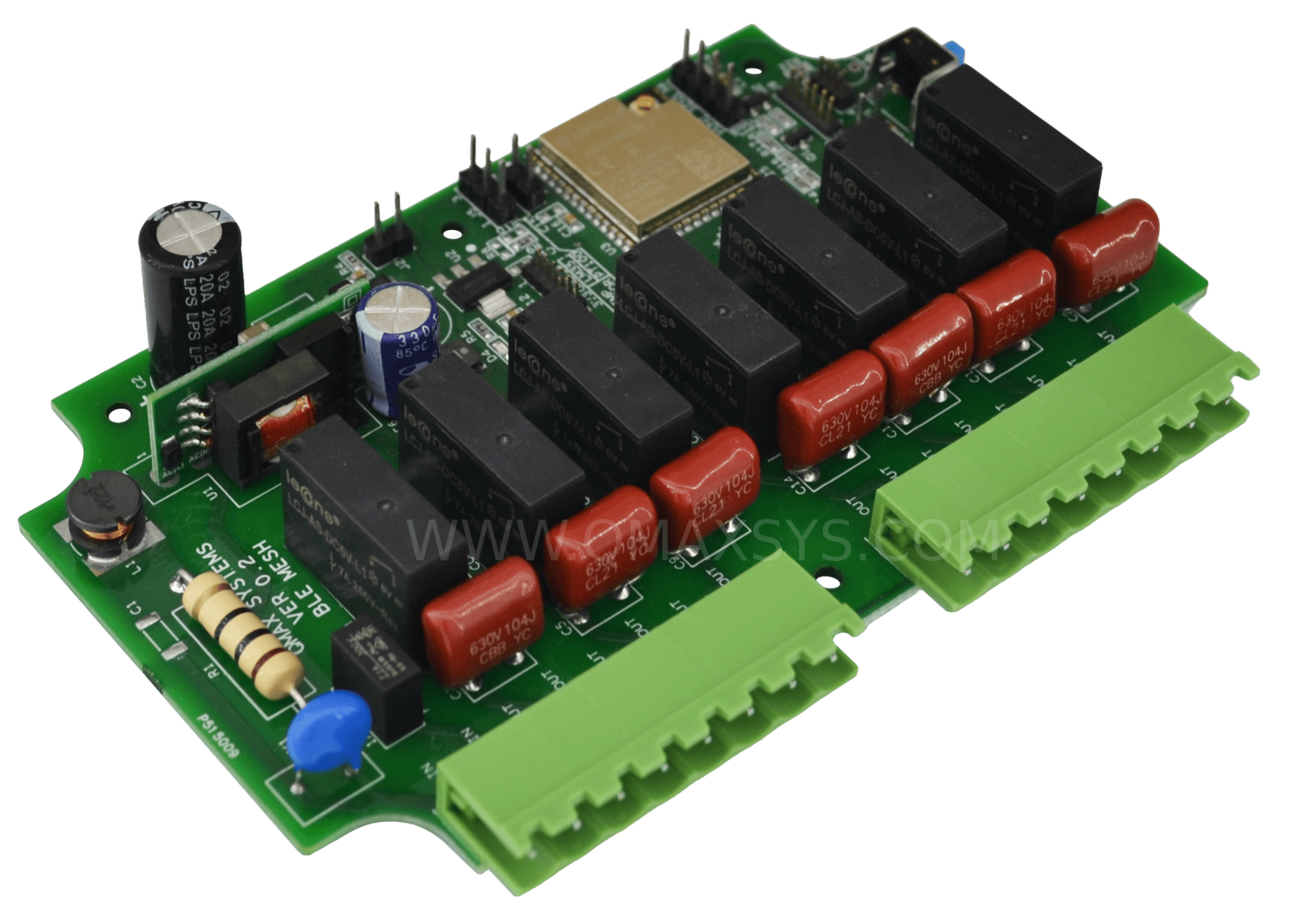 Building Lighting Control
