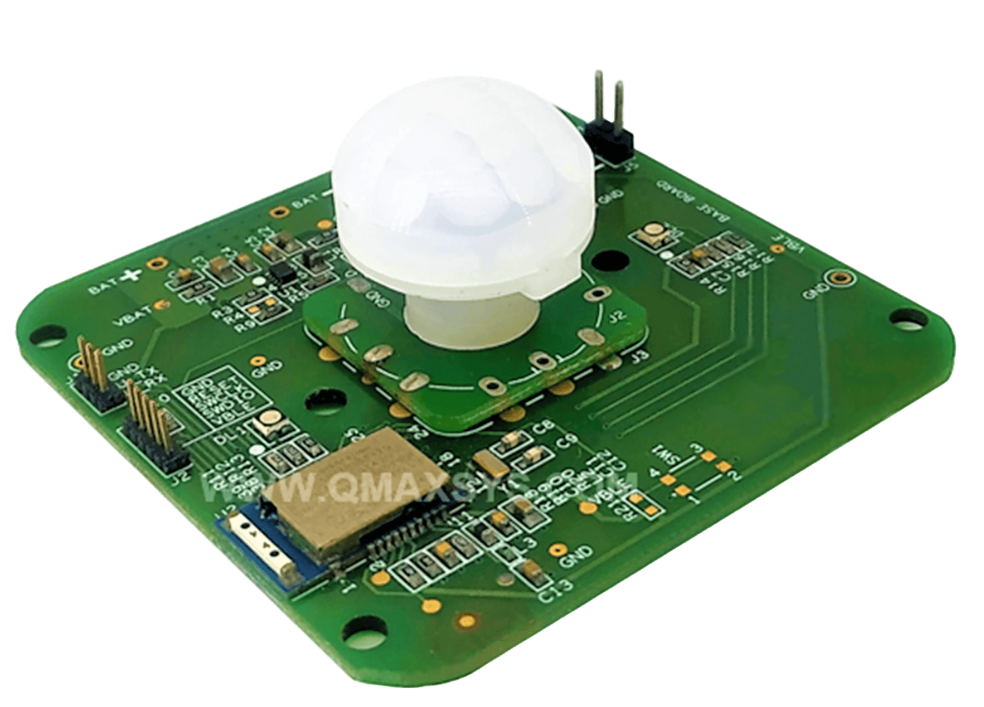 Connected Occupancy Sensor