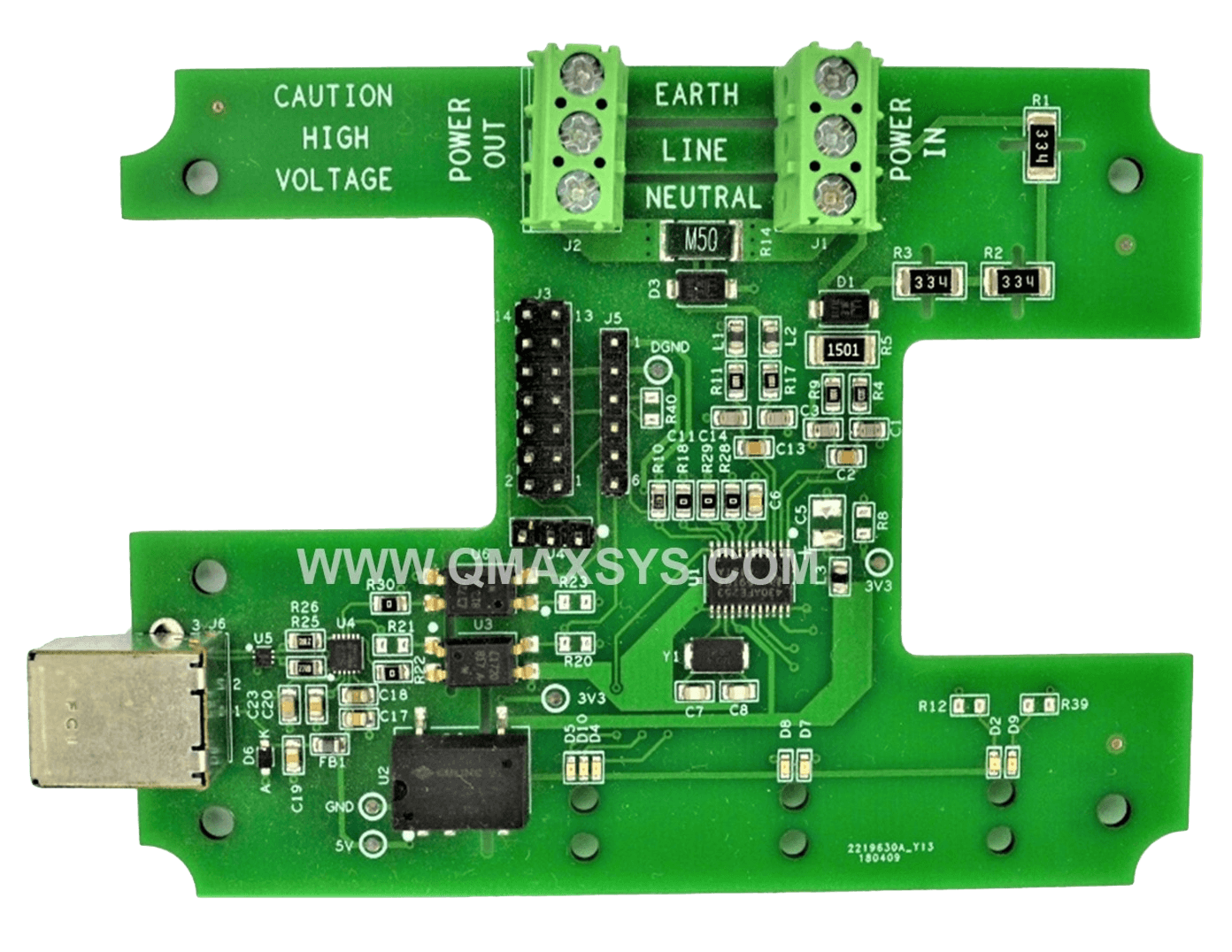 Energy Measurement IoT