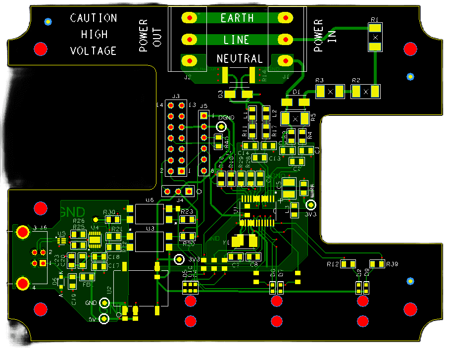 Energy Measurement IoT Device