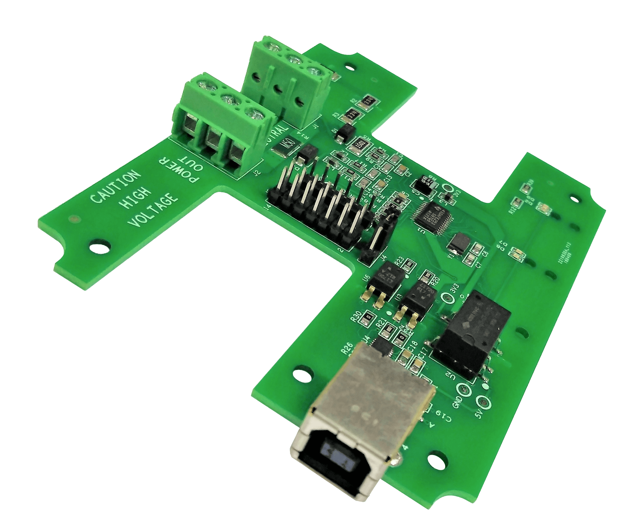Energy Measurement IoT Device