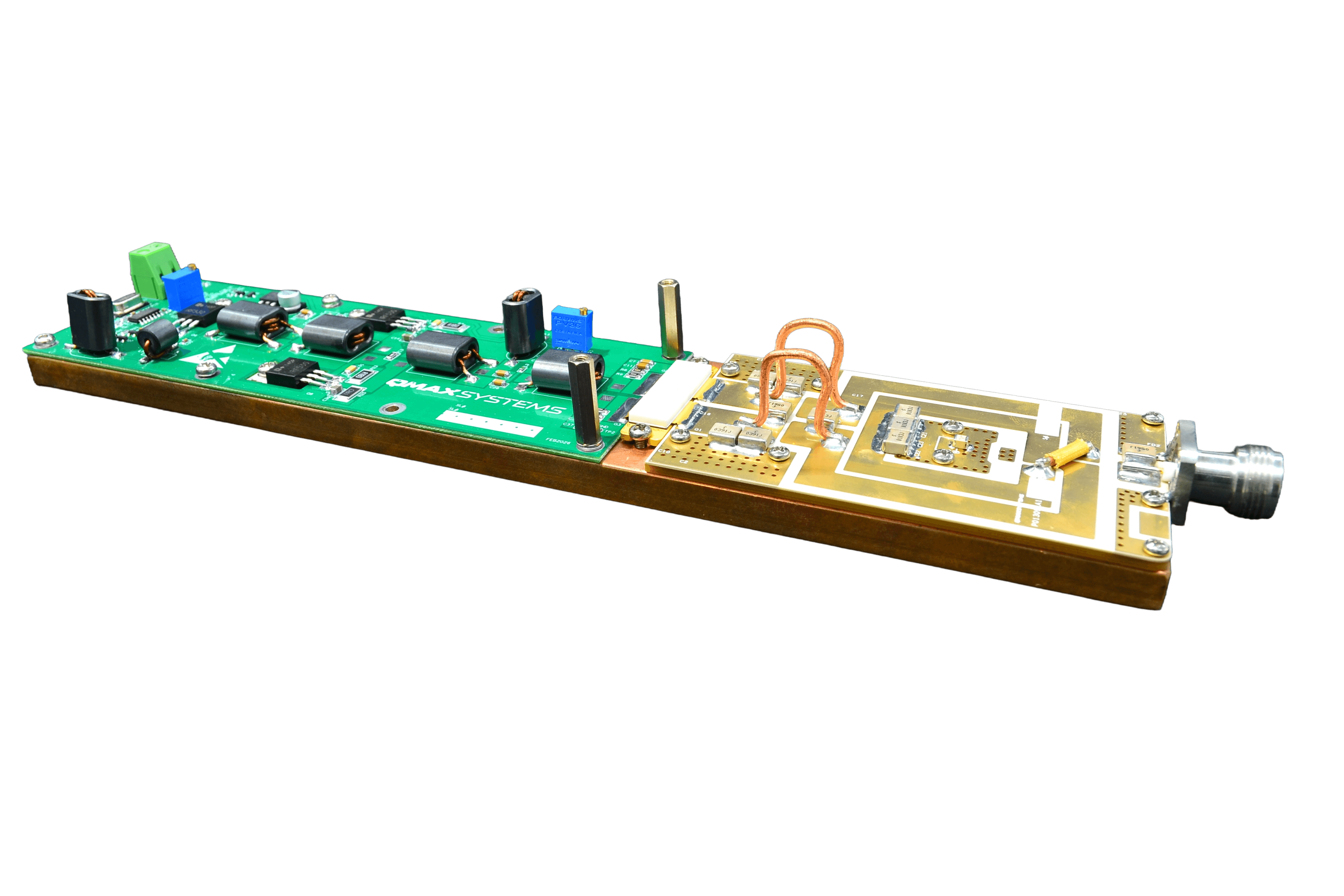 Heat Sink Design & Thermal Analysis