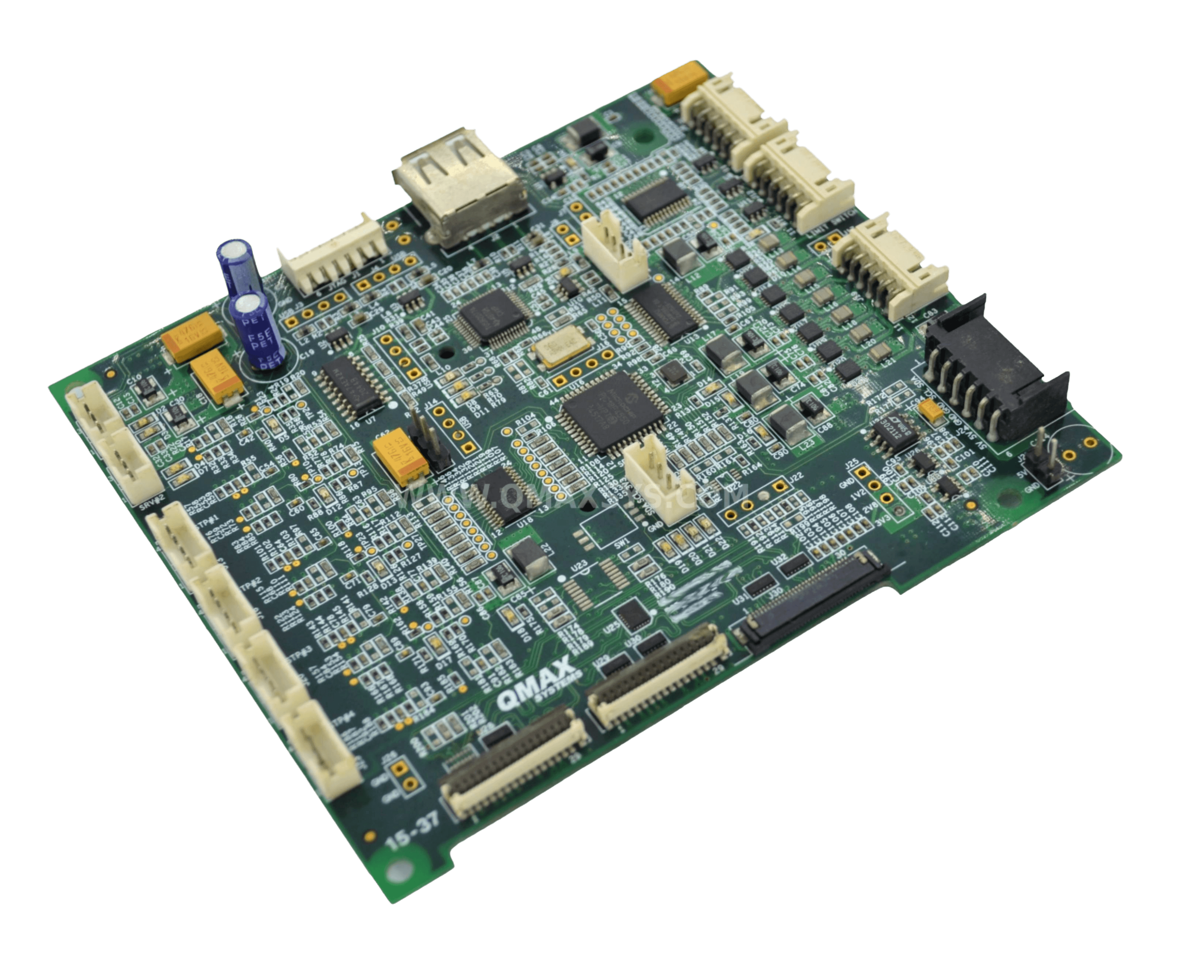 Microscopic Camera Control