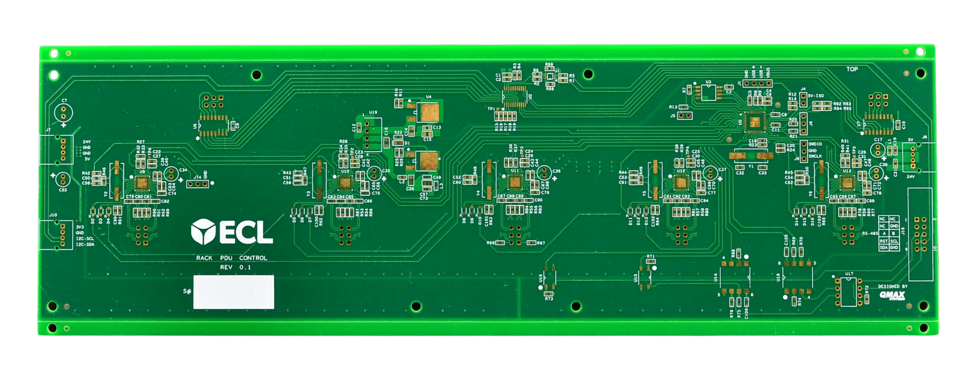 Rack PDU