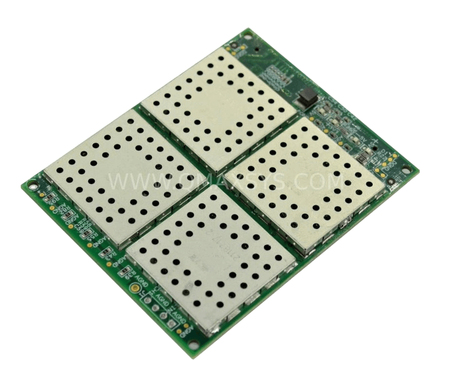 Ultra Low Noise ADC Board