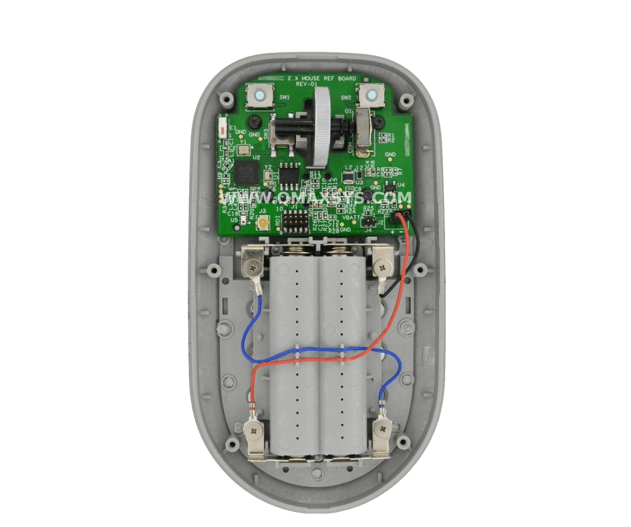 Ultra Low Power BLE Mouse