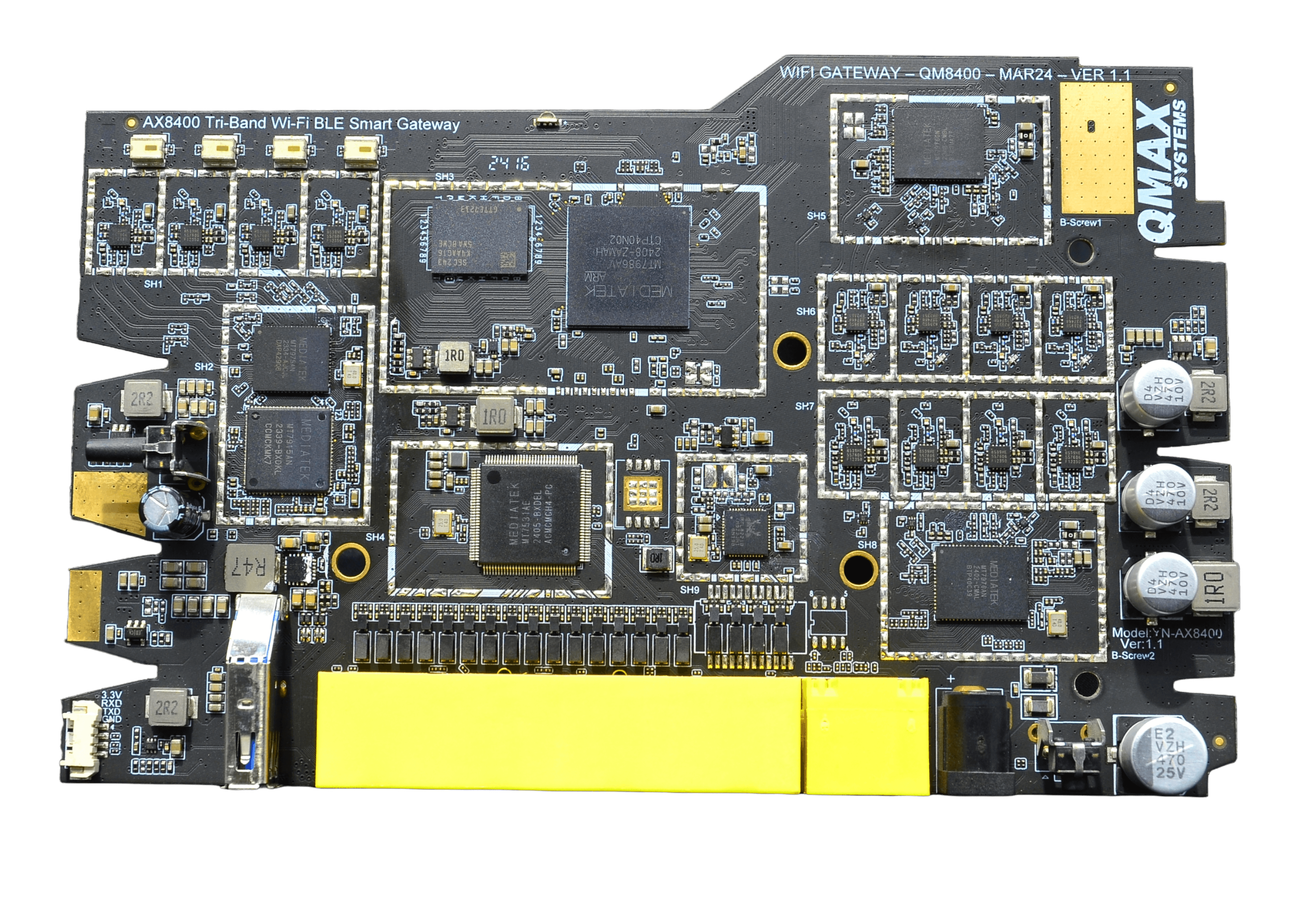Wi-Fi 6E Router