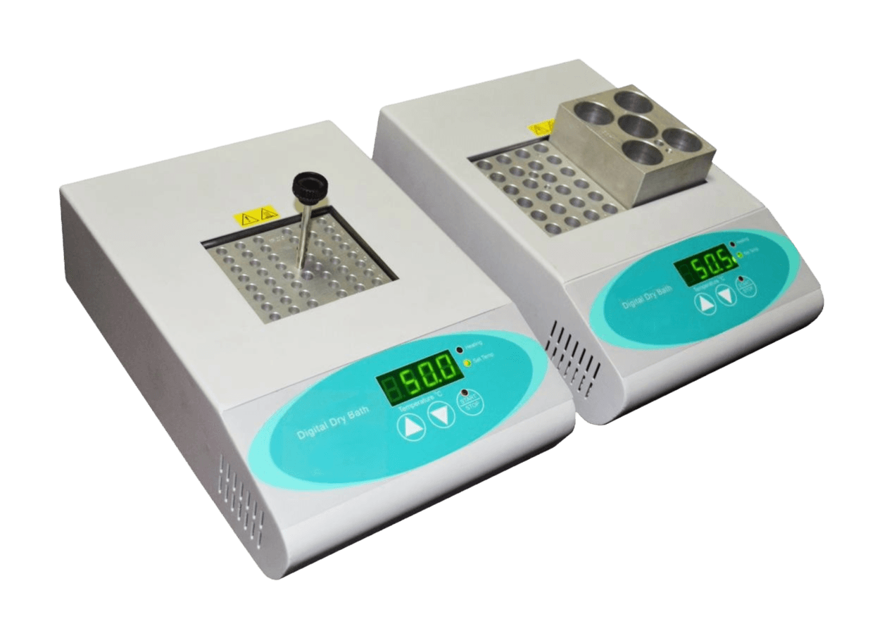 Digital Dry Bath