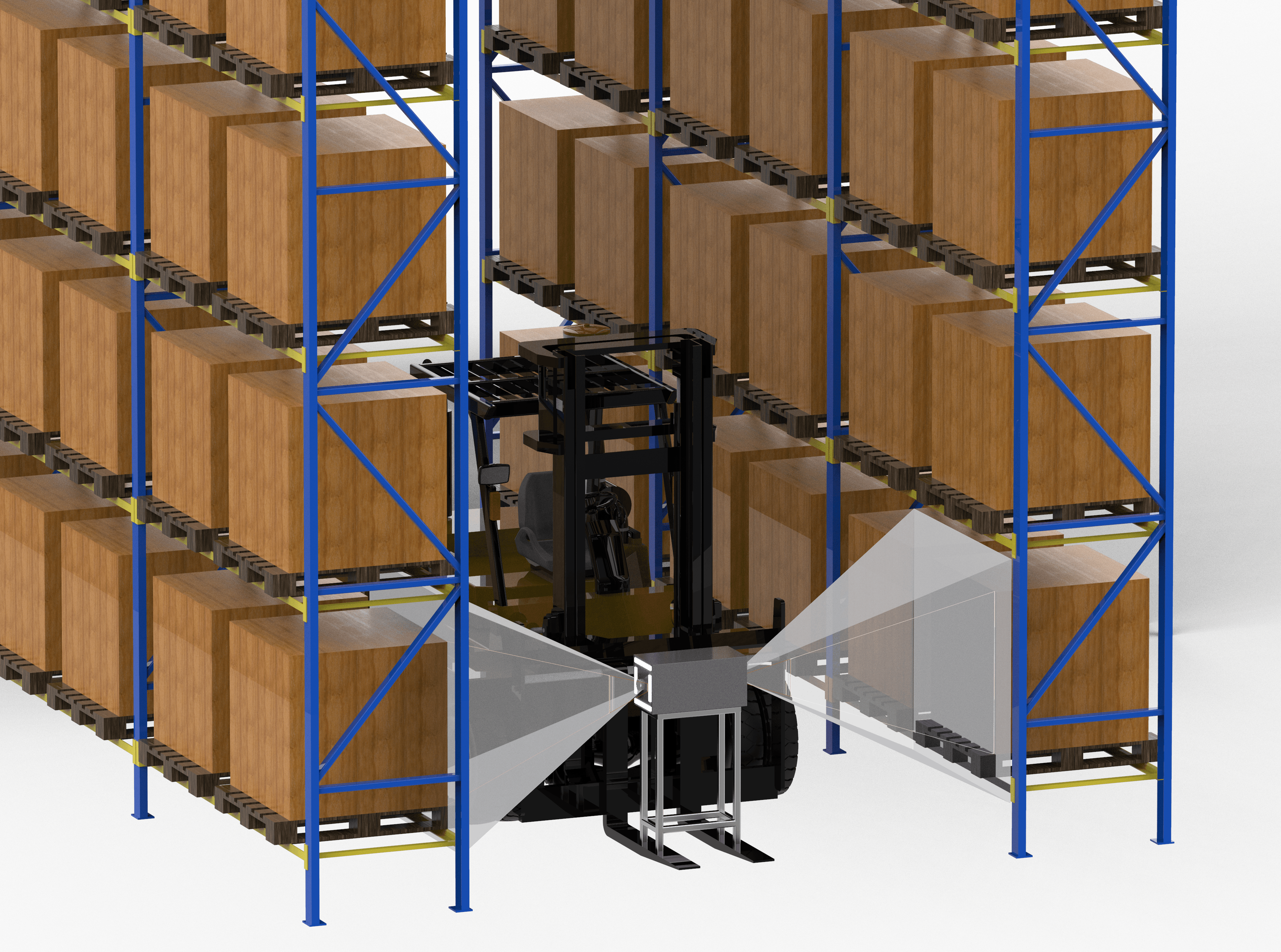 Warehouse Camera Controller Unit