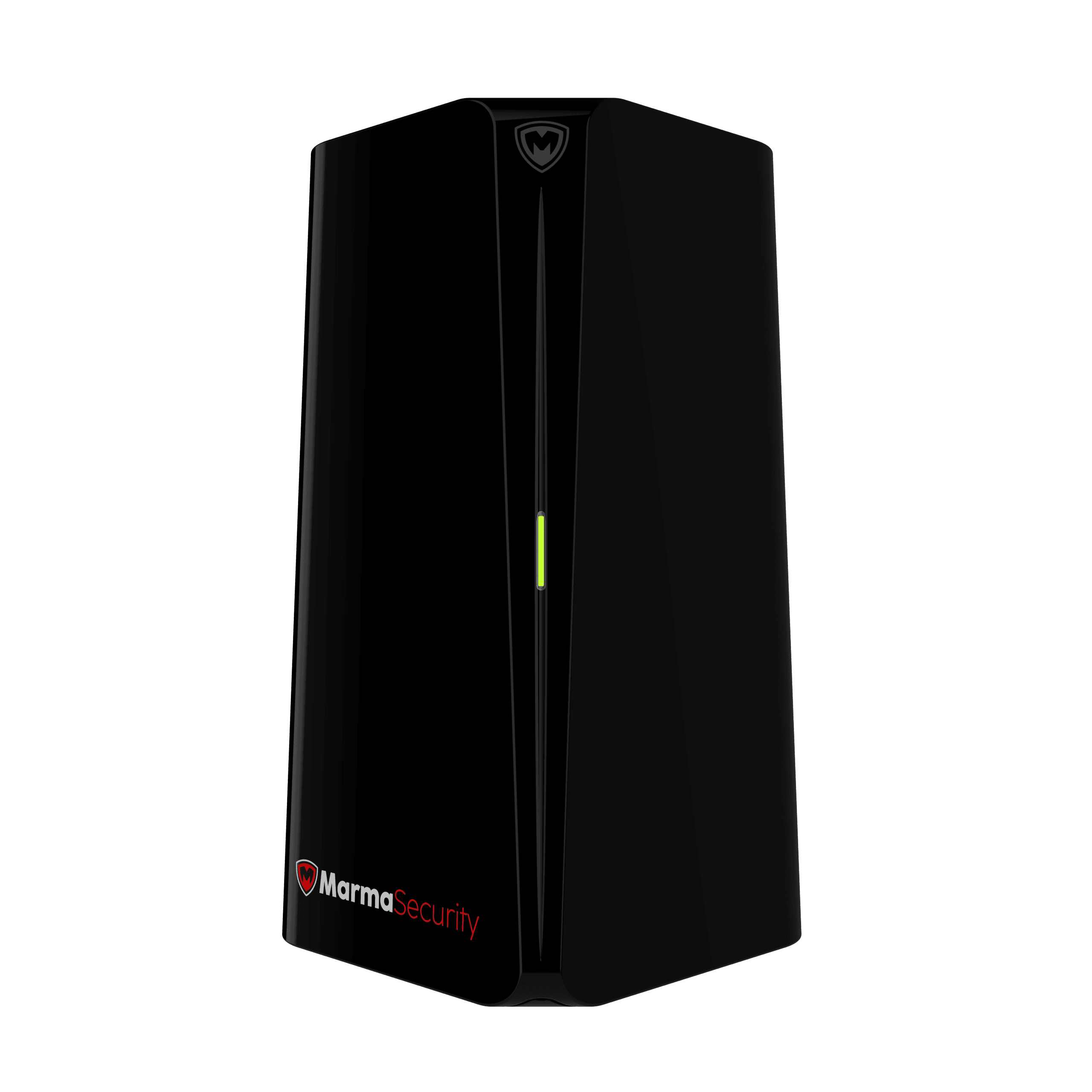 WiFi 6E Triband Cybersecurity Gateway