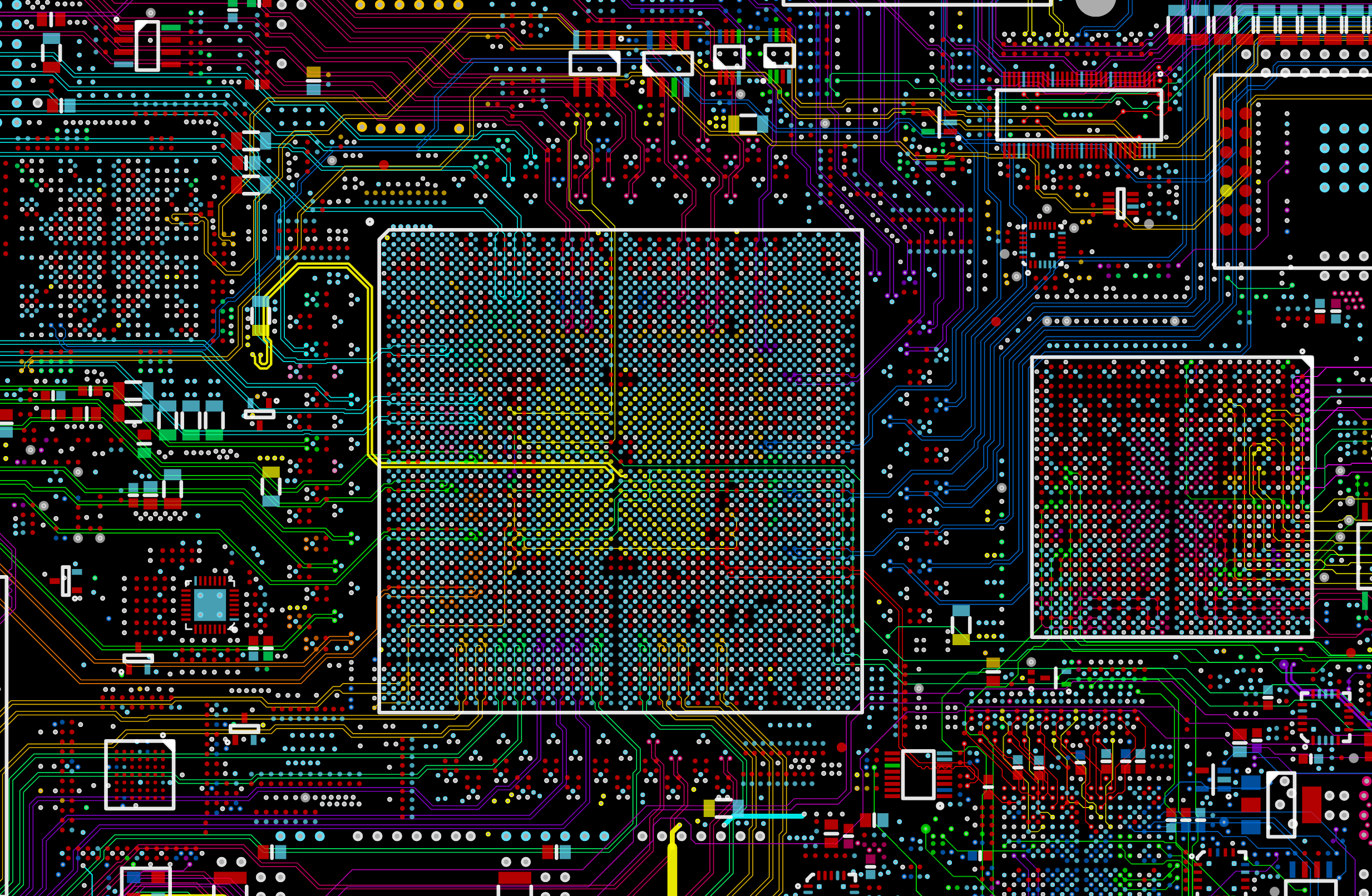 100GbE High-Speed Networking Board