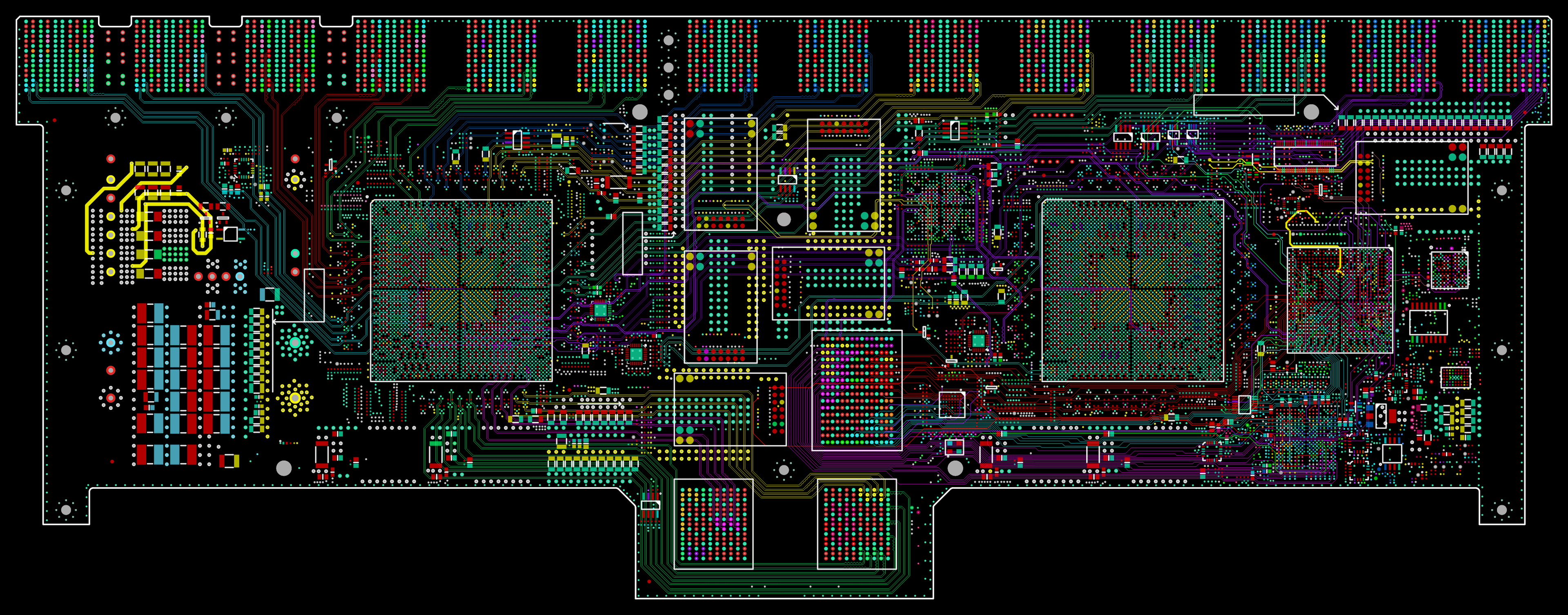 100GbE High-Speed Networking Board