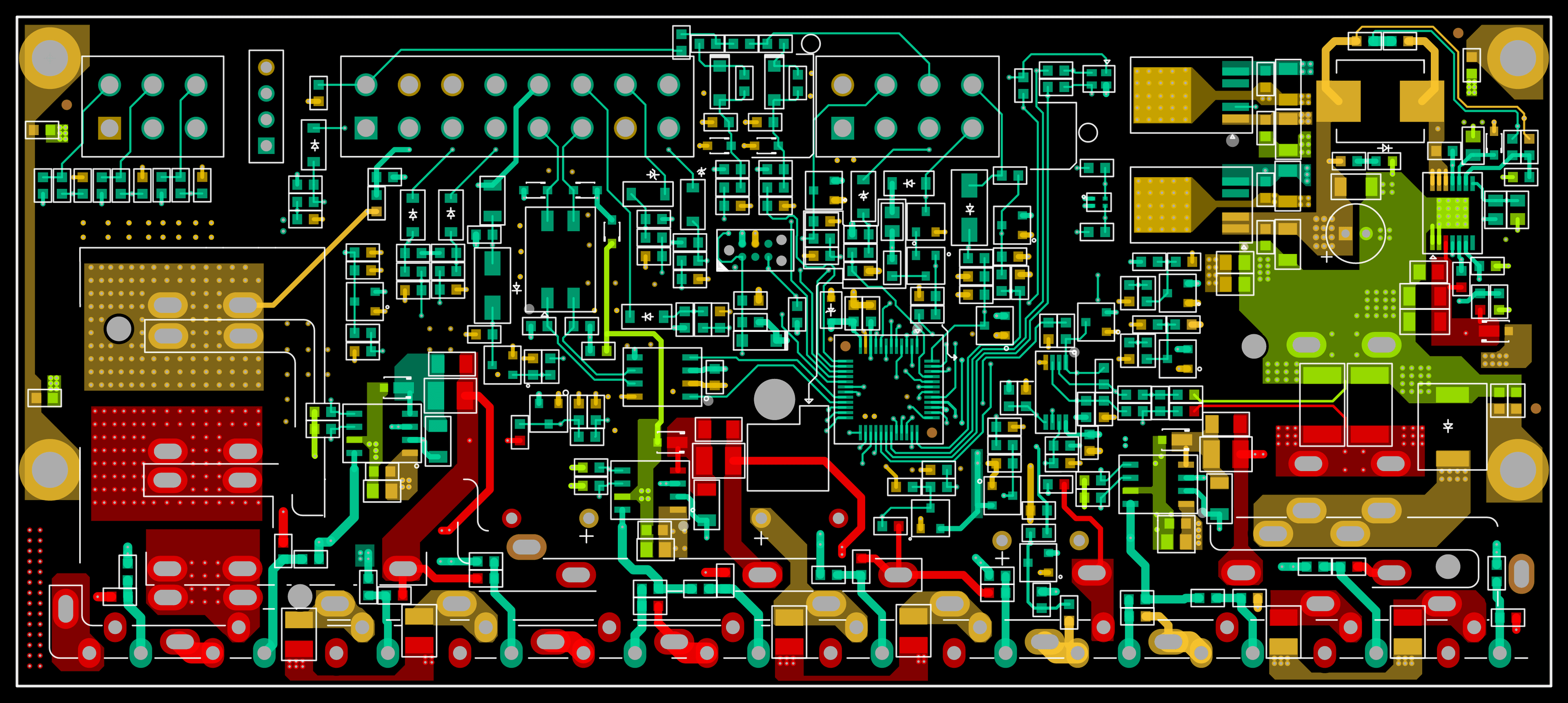 Ultra Low Cost BLDC Motor Controller