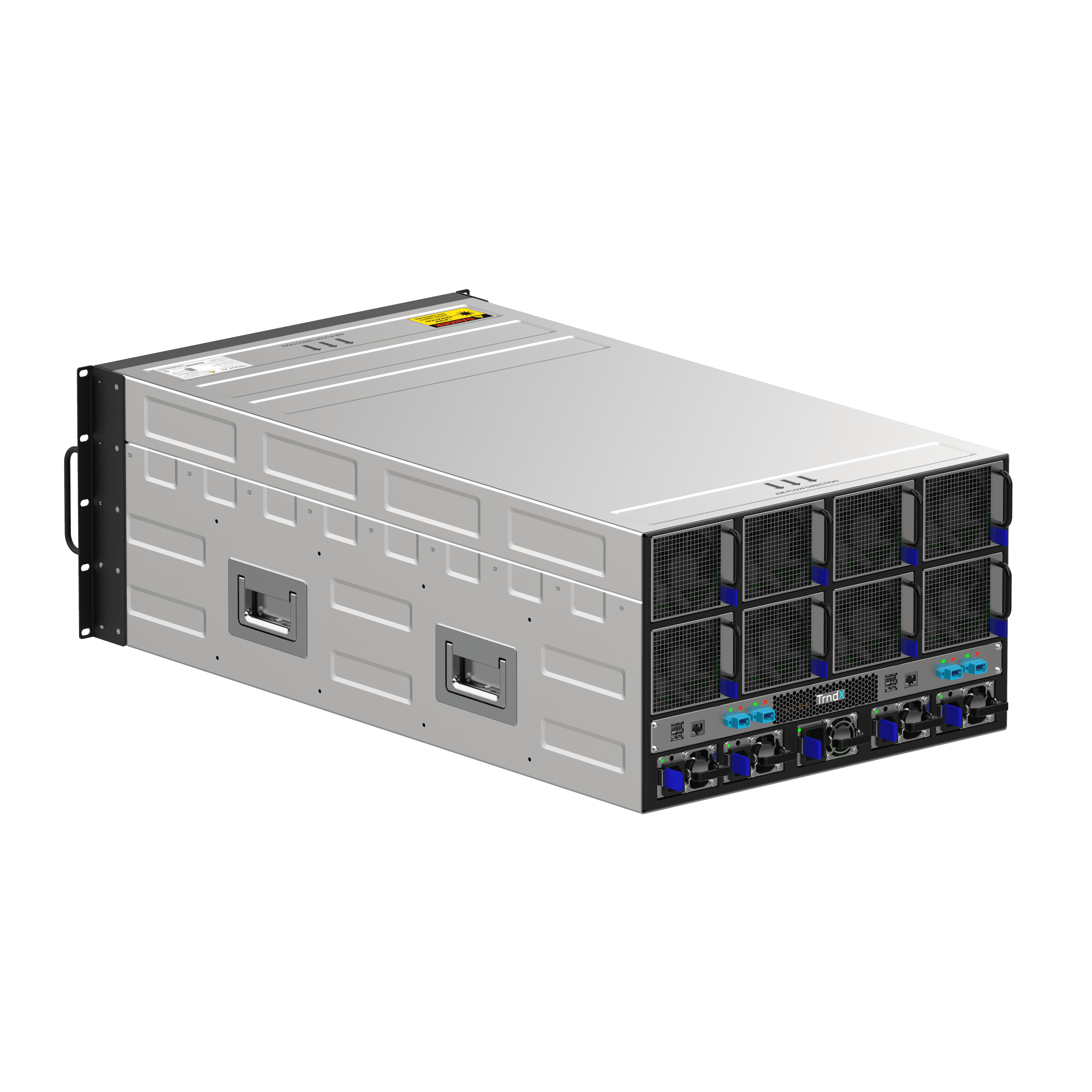TRNDX Server
